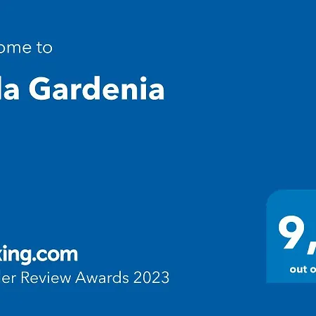 Gardenia * 奥斯图尼