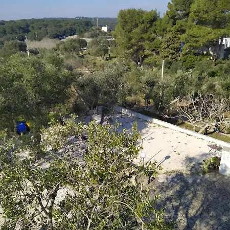 Gardenia Ostuni