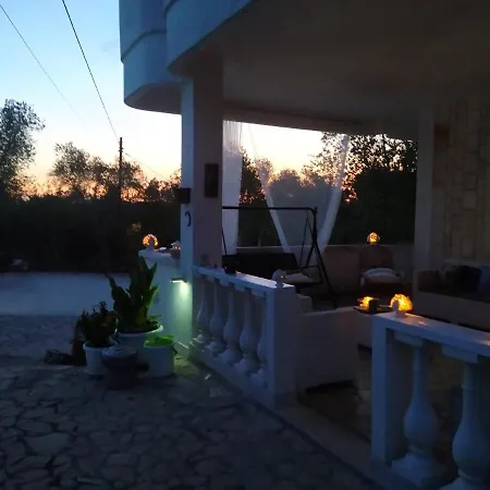 Nyaraló Gardenia Ostuni