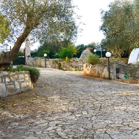 Gardenia Ostuni